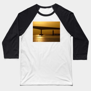 Skye Bridge, Scotland Baseball T-Shirt